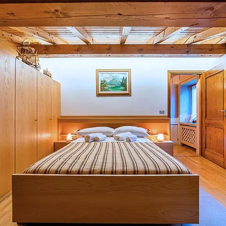 Tizzi Appartement Alleghe