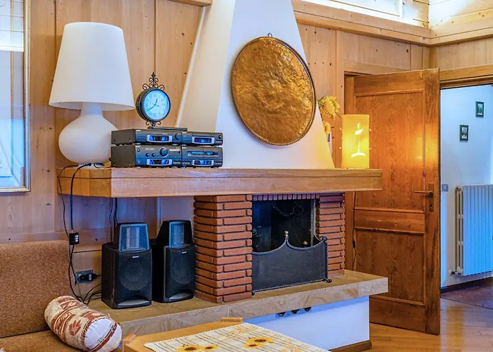 Apartment Tizzi Alleghe