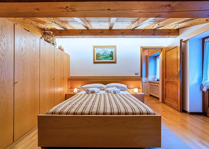 Tizzi Apartman Alleghe