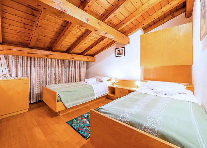 Tizzi Apartman Alleghe